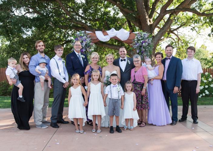 OUR FAMILY 2019