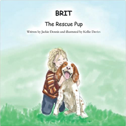 Screenshot 2022-05-03 at 15-50-59 Brit the Rescue Pup Dennis Jackie Davies Kellie 9798434761536 Amazon.com Books